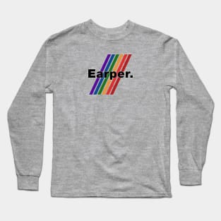 Earper Pride Stripes Long Sleeve T-Shirt